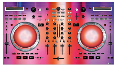 Numark NS 6 Skin Club Dome